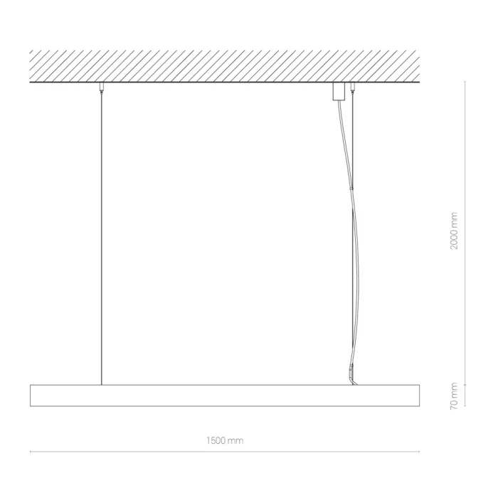 Потолочный светильник Nowodvorski Office Pro Led White 10216