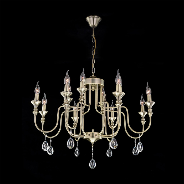 Люстра подвесная Citilux Рига CL437223