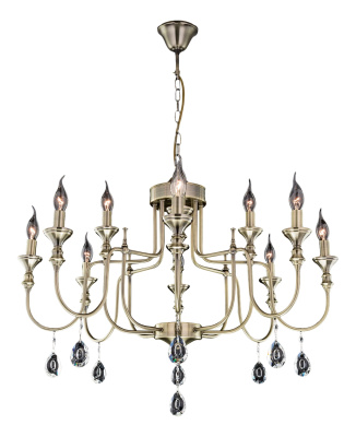 Люстра подвесная Citilux Рига CL437223