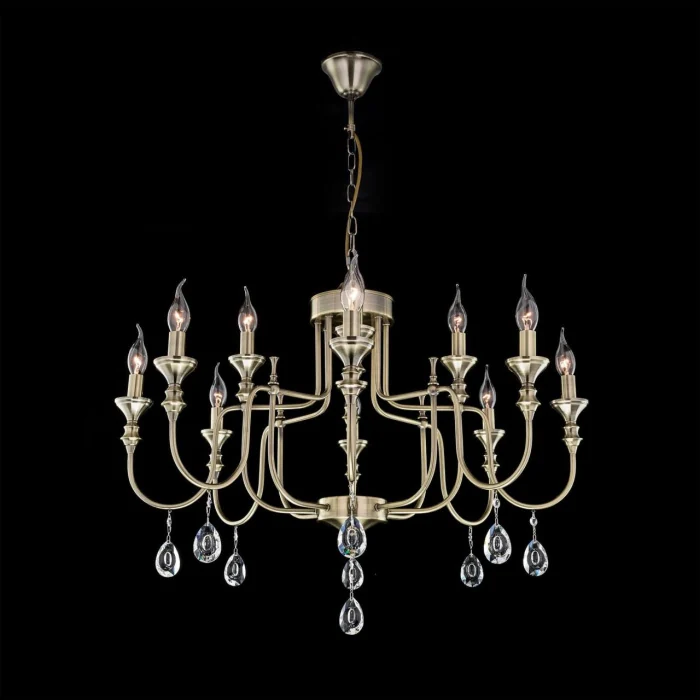 Люстра подвесная Citilux Рига CL437223