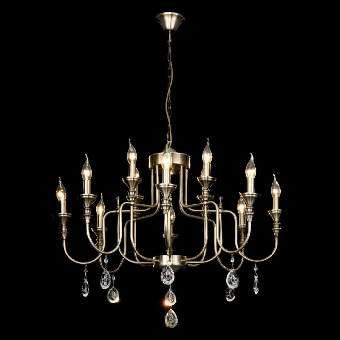 Люстра подвесная Citilux Рига CL437223