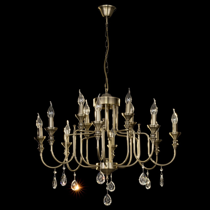 Люстра подвесная Citilux Рига CL437223