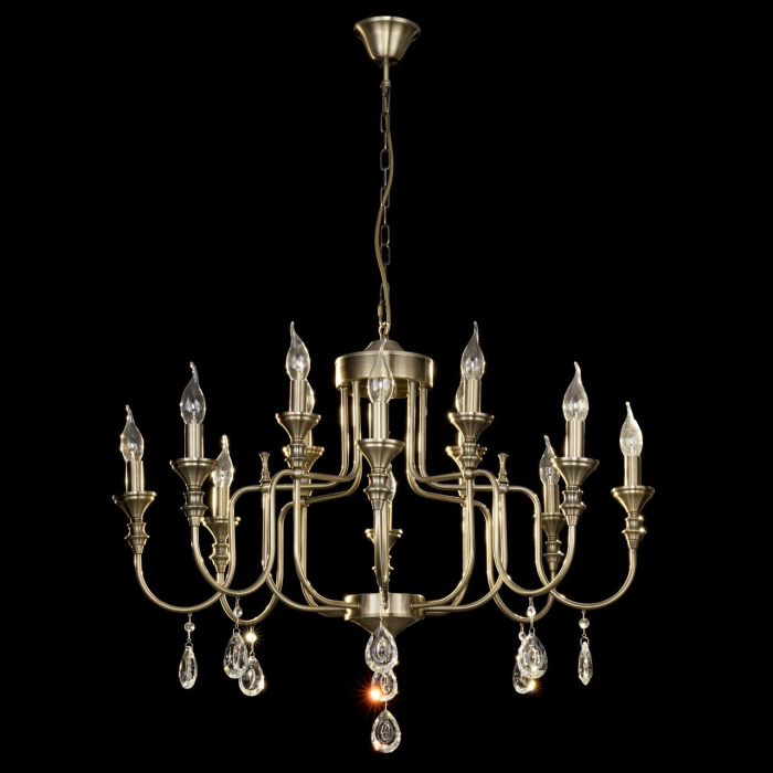 Люстра подвесная Citilux Рига CL437223