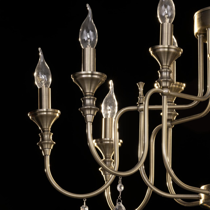 Люстра подвесная Citilux Рига CL437223