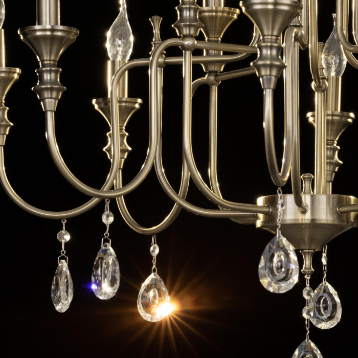 Люстра подвесная Citilux Рига CL437223