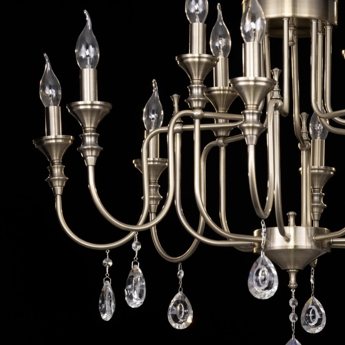 Люстра подвесная Citilux Рига CL437223