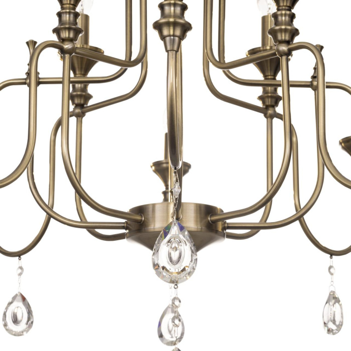 Люстра подвесная Citilux Рига CL437223