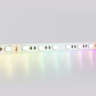 Светодиодная лента RGB с дневным белым светом GS4402 5050 60Led /10W m/ 24V IP20 RGBW+4500K 5m Ambrella light GS4402