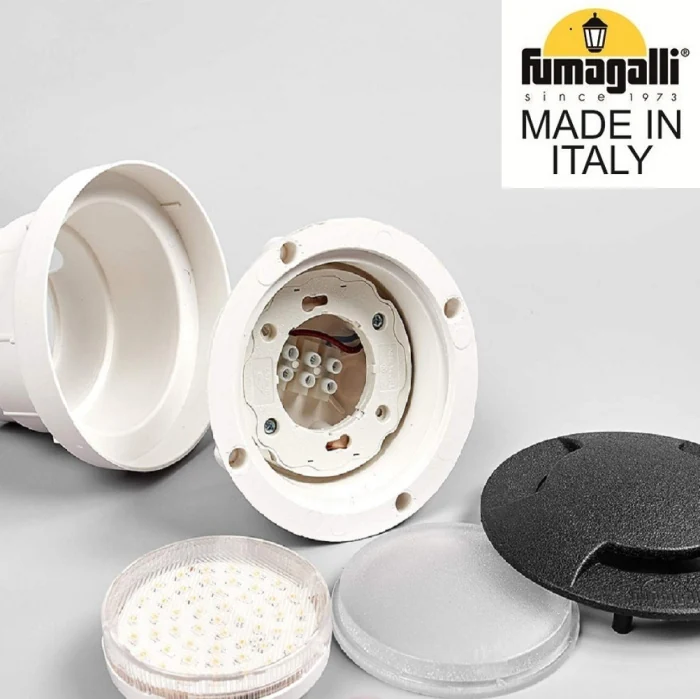 Грунтовый светильник FUMAGALLI CECI 120-3L  2F3.000.000.AXG1L