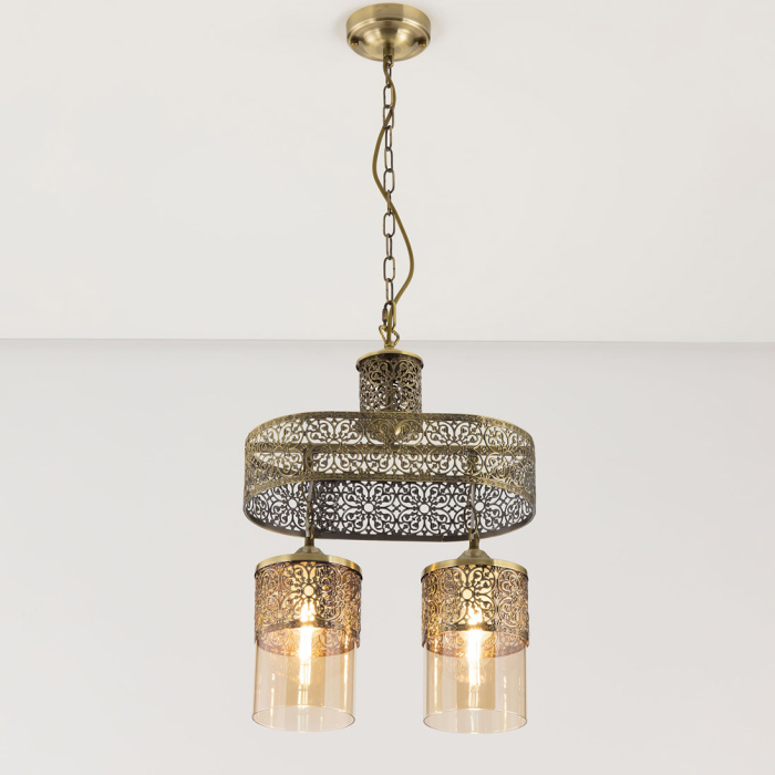 Люстра подвесная Citilux Эмир CL467223