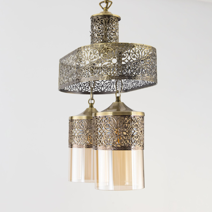 Люстра подвесная Citilux Эмир CL467223