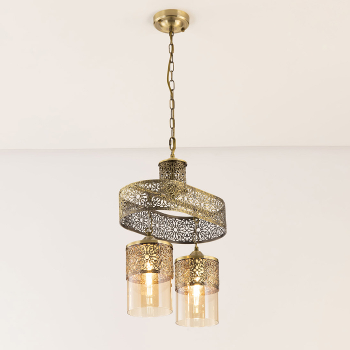 Люстра подвесная Citilux Эмир CL467223