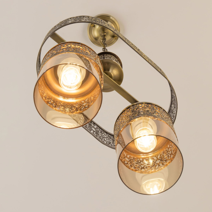 Люстра подвесная Citilux Эмир CL467223