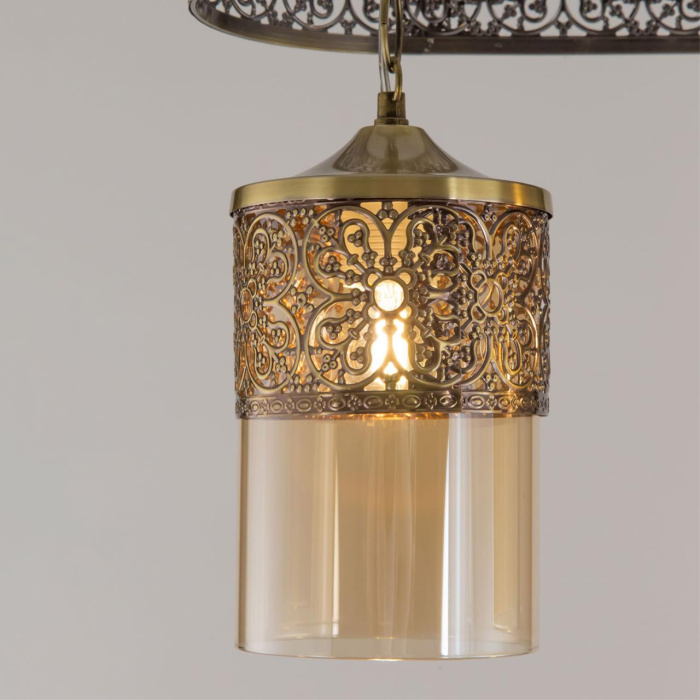 Люстра подвесная Citilux Эмир CL467223