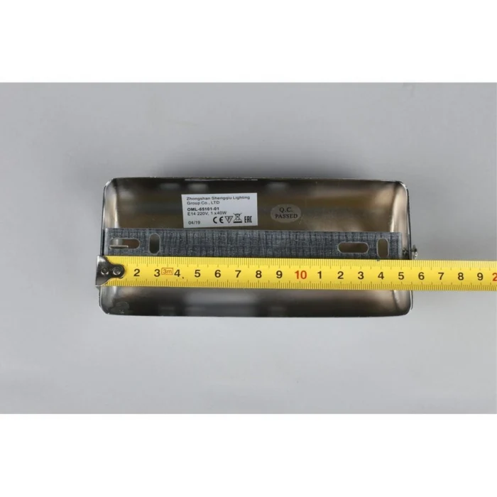 Светильник настенный Omnilux Ossana OML-65101-01