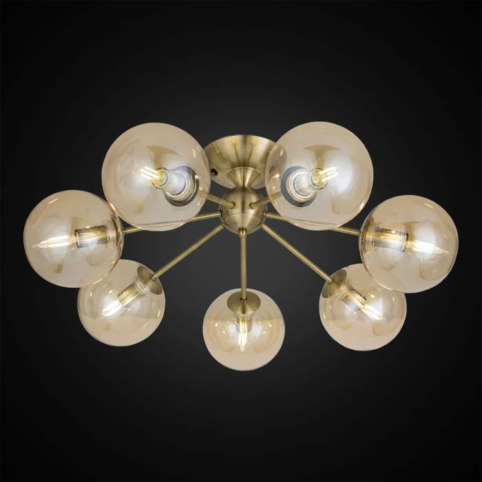 Люстра потолочная Citilux Томми CL102173