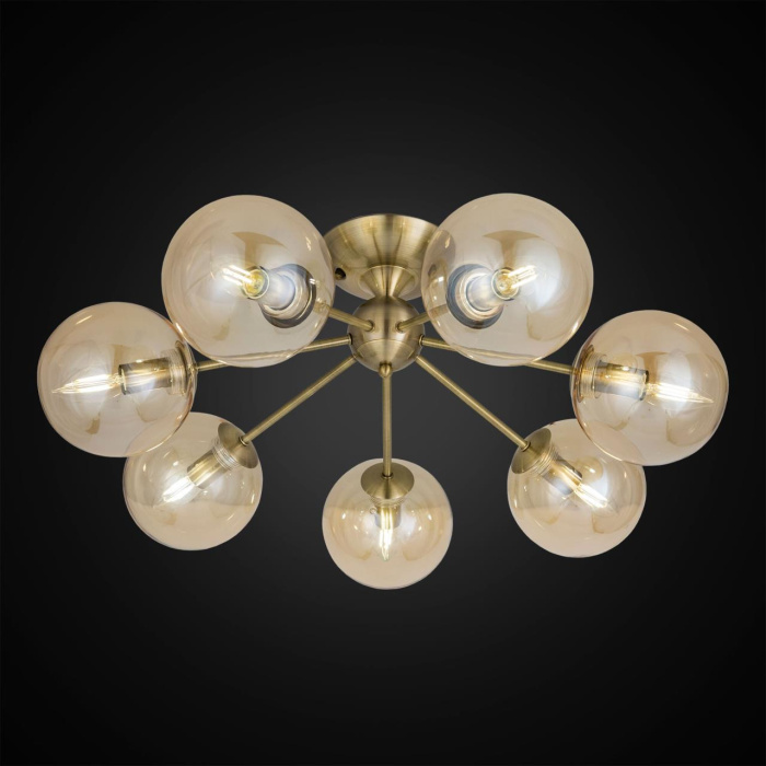 Люстра потолочная Citilux Томми CL102173