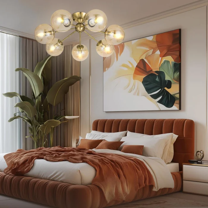 Люстра потолочная Citilux Томми CL102173