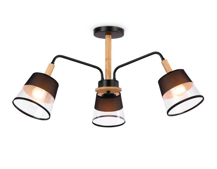Потолочный светильник со сменной лампой Ambrella light TR4740
