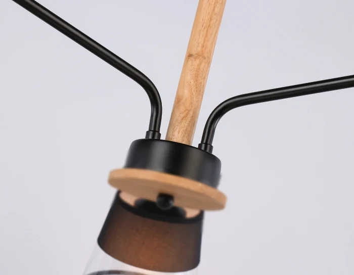 Потолочный светильник со сменной лампой Ambrella light TR4740