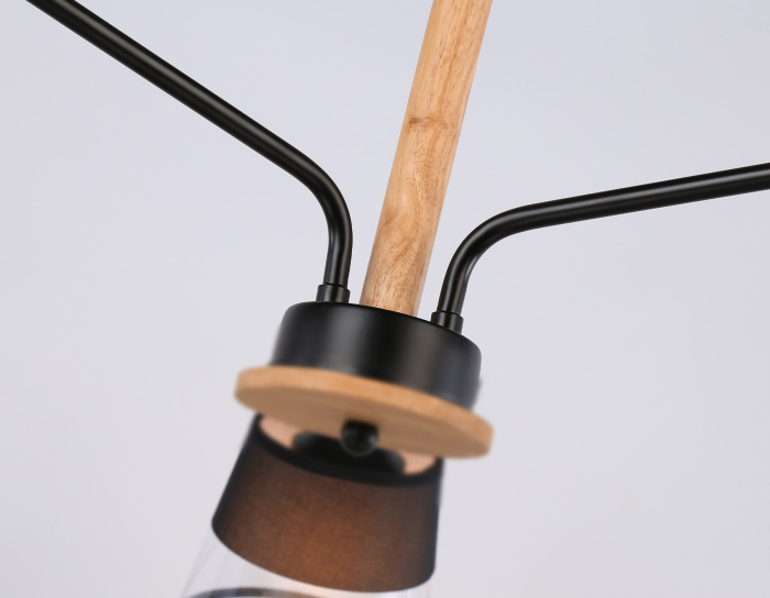 Потолочный светильник со сменной лампой Ambrella light TR4740