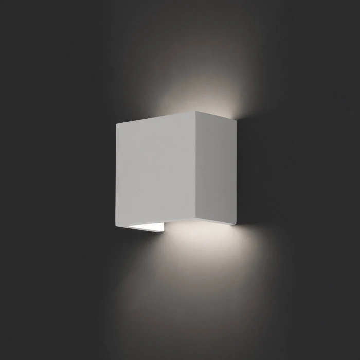 Настенный светильник OSLO White wall lamp