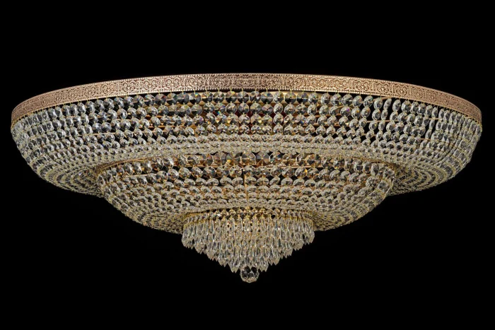 Потолочная люстра Arti Lampadari Santa E 1.8.100.100 G