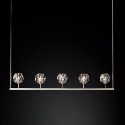 Подвесная люстра ImperiumLoft Rh Boule De Cristal 240205-22