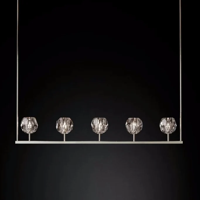 Подвесная люстра ImperiumLoft Rh Boule De Cristal 240205-22