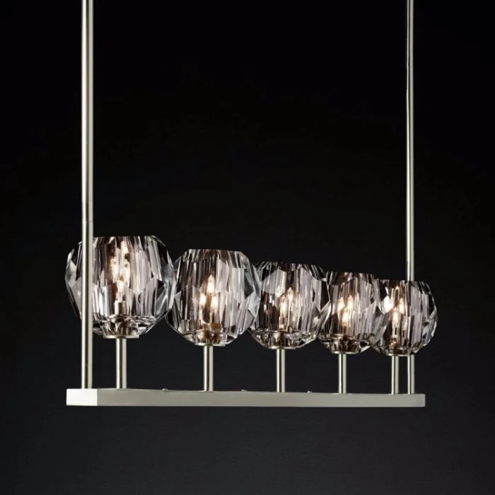 Подвесная люстра ImperiumLoft Rh Boule De Cristal 240205-22