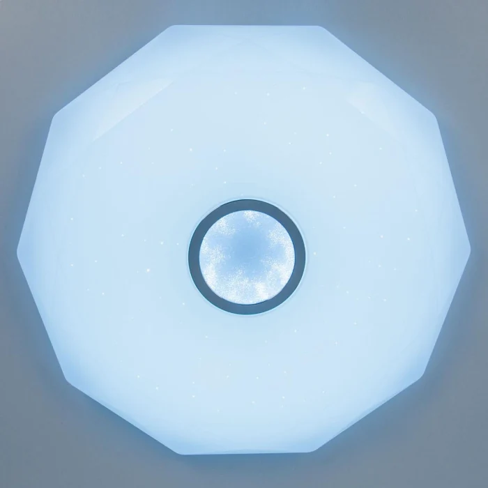 Потолочный светильник Citilux Диамант Смарт CL713A100G