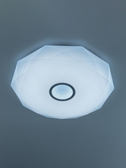 Потолочный светильник Citilux Диамант Смарт CL713A100G
