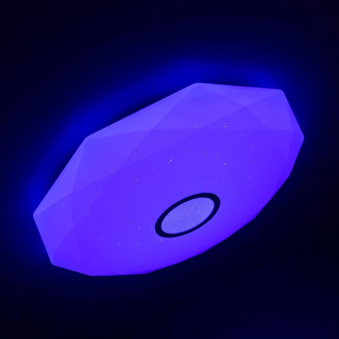Потолочный светильник Citilux Диамант Смарт CL713A100G
