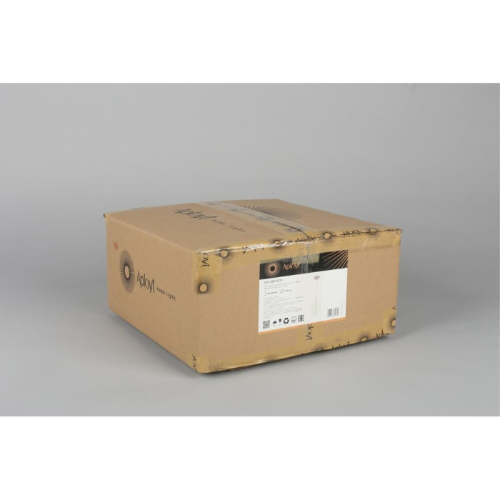 Светильник подвесной Aployt Lorentayn APL.328.16.09