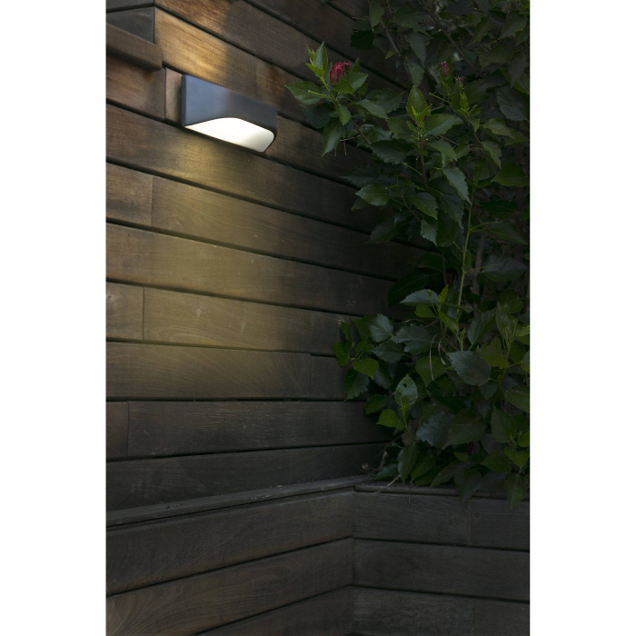 Настенный светильник VIEW Dark grey wall lamp