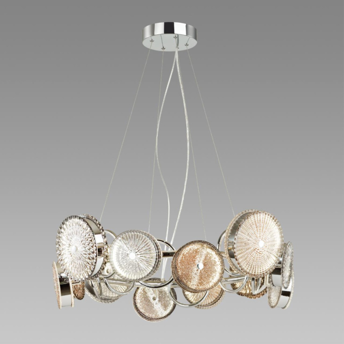 Люстра подвесная Odeon Light Caramella 5416/95L