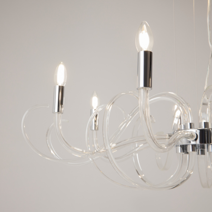 Люстра Maytoni Atlanta MOD051PL-07TR