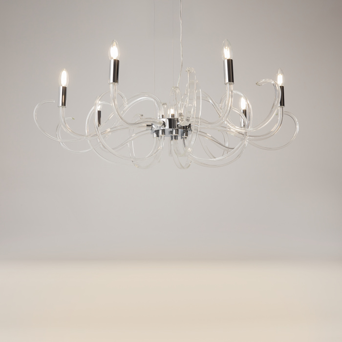 Люстра Maytoni Atlanta MOD051PL-07TR