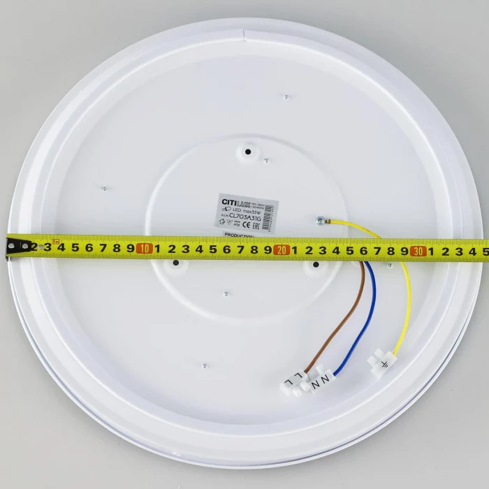 Светильник потолочный Citilux Старлайт Смарт CL703A31G