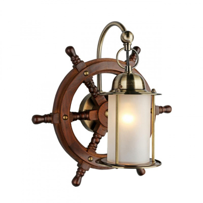 Светильник настенный Omnilux Ferro OML-50301-01