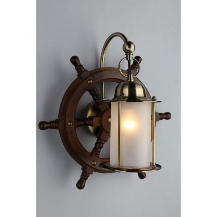 Светильник настенный Omnilux Ferro OML-50301-01