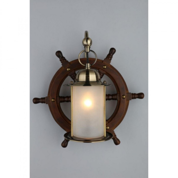 Светильник настенный Omnilux Ferro OML-50301-01