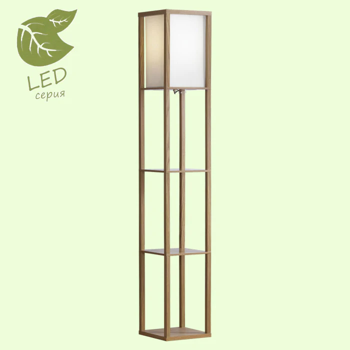 Торшер WOODRUFF GRLSP-0332