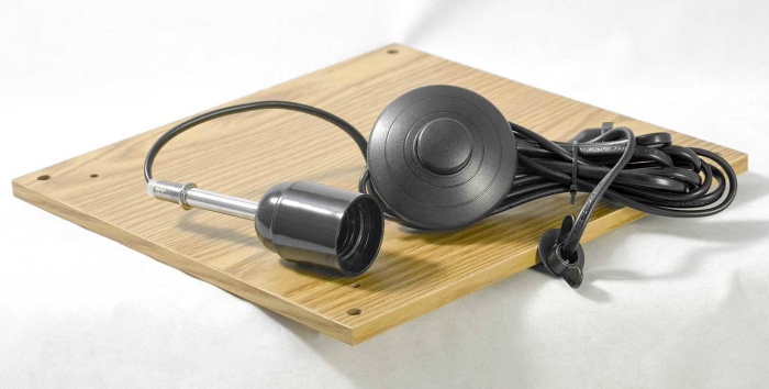 Торшер WOODRUFF GRLSP-0332