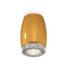 Комплект накладного светильника с композитным хрусталем Ambrella light XS1125010