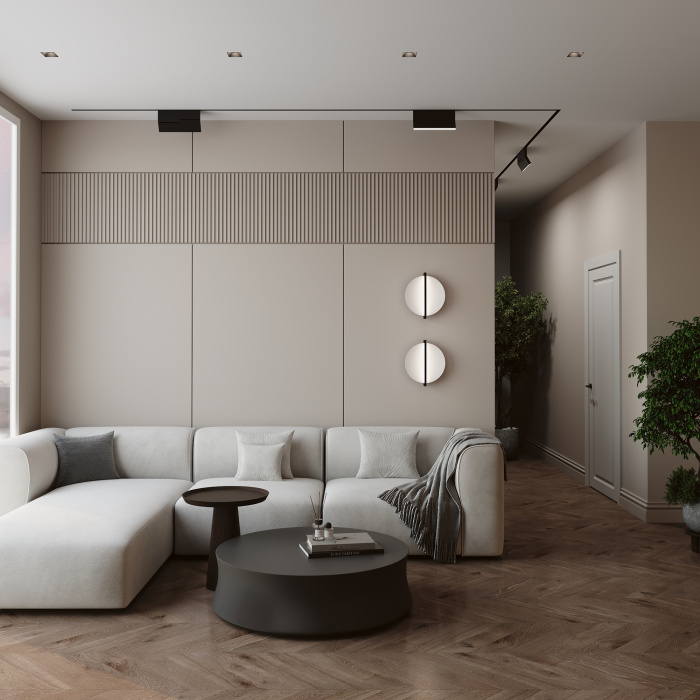 Бра Maytoni Mira MOD279WL-L14B3K