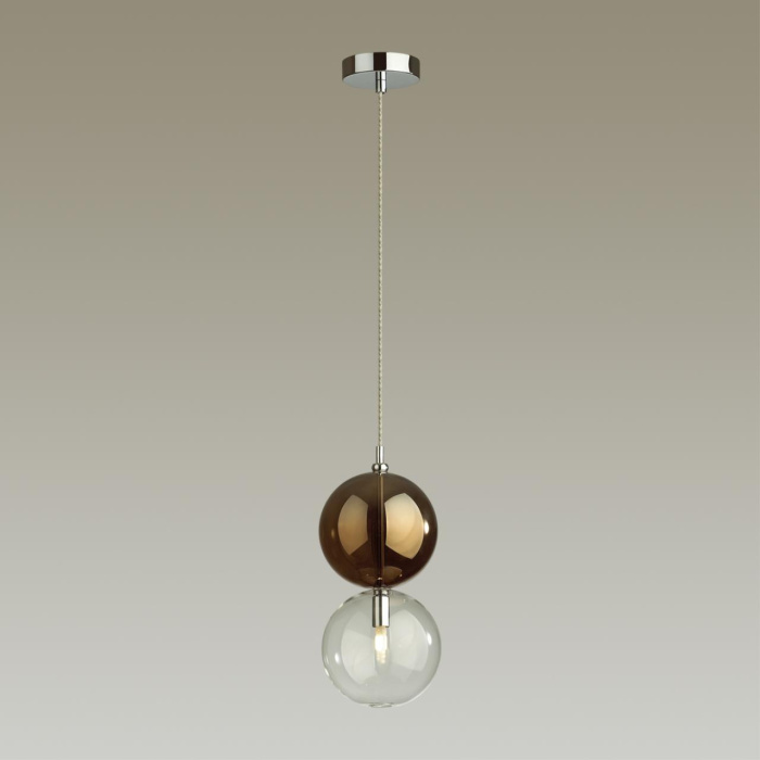Подвесной светильник Odeon Light Twixy 4980/1B