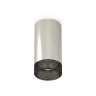 Комплект накладного светильника с композитным хрусталем Ambrella light XS6325020