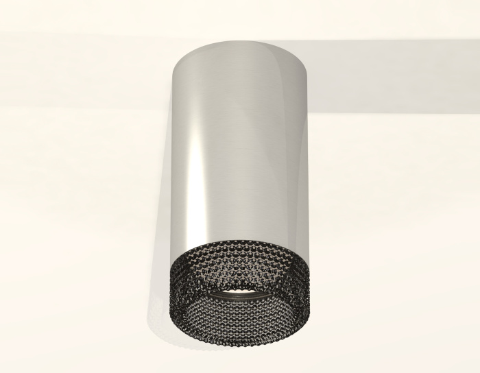 Комплект накладного светильника с композитным хрусталем Ambrella light XS6325020