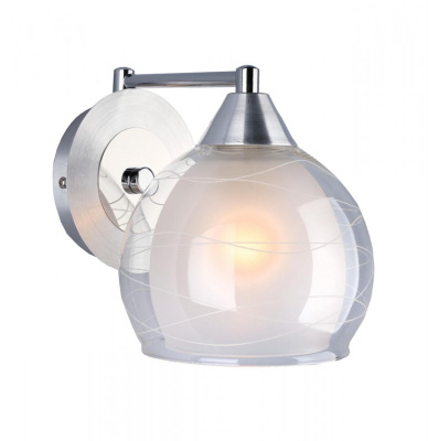 Светильник настенный Omnilux Saragossa OML-28301-01